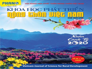 Tạp chí Khoa học Phát triển Nông thôn Việt Nam đồng hành với Tết vì người nghèo ở Hà Tĩnh